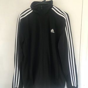 women’s adidas track jacket